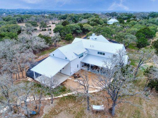 NEST roofs - Lakeway