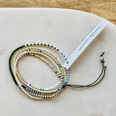 Rhythm Wrap Bracelet