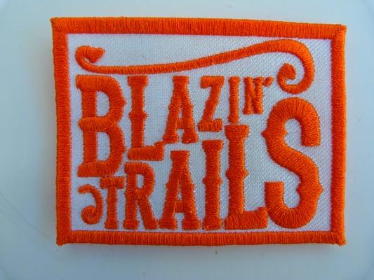 Blazin Trails