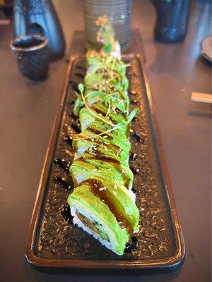 Dragon Roll