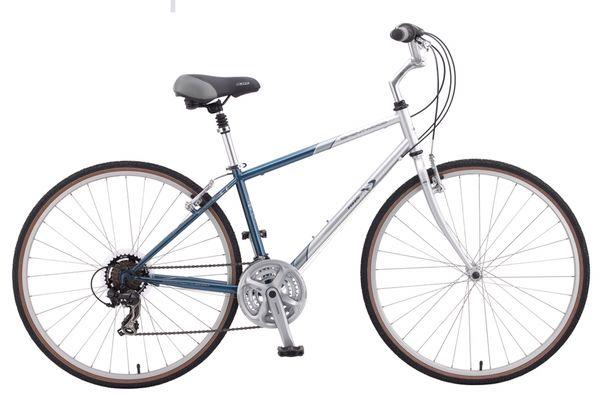 KHS Brentwood hybrid bikes all day for $25!