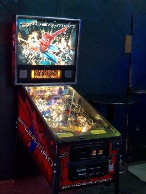 Spider Man has arrived! $0.75 for one game, $2 for 3 games. Check it out!