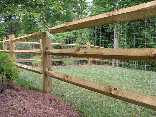 Fence Installation in bucks/mont #fence #landscaping #warminsterpa #doylestownpa #washingtoncrossingpa #newhopepa #newtownpa #quakertownpa