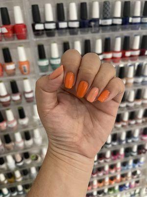 Gel Manicure