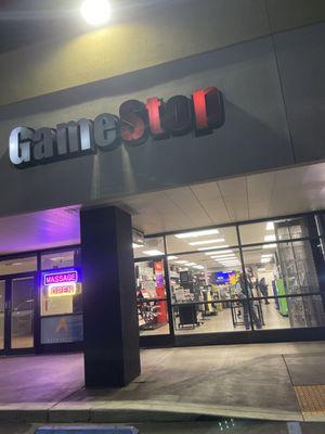 Game Stop