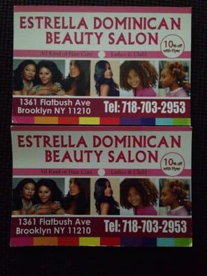 Estrella Beauty Salon