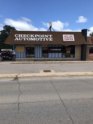 Checkpoint Automotive