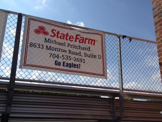 East Mecklenburg Football Team Sponsor