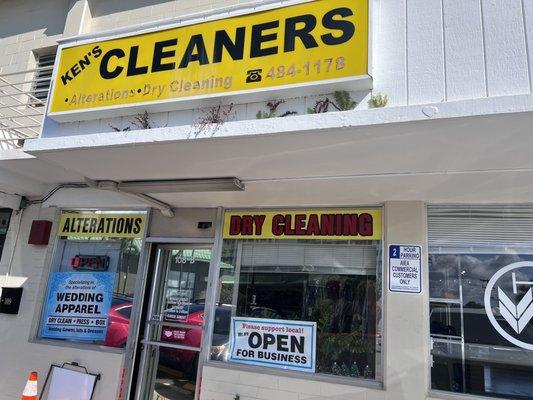 Ken's Cleaners III