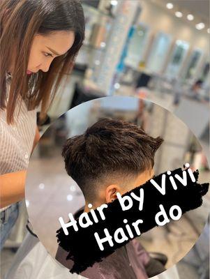 Menshair by Vivi