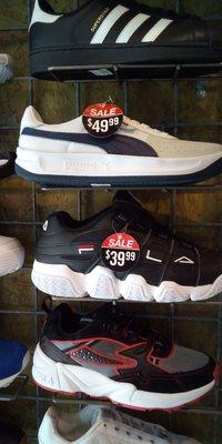 Fila Line up