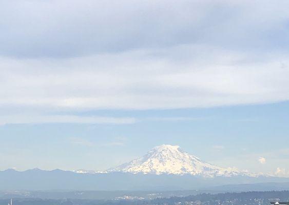 Mount Rainier