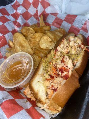 Lobster roll