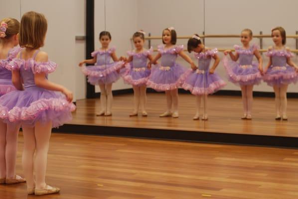 PAIYH offers Dance and Fine Arts Classes for ages 1 through adult.