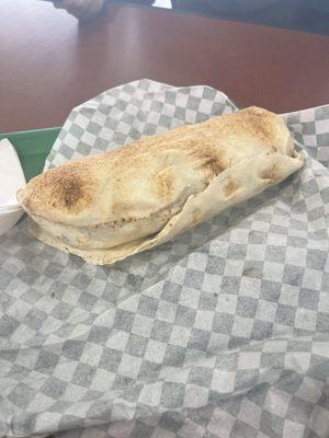 Chicken Shawarma Pita