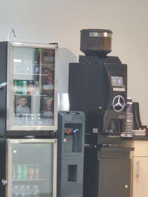 Beverage Center