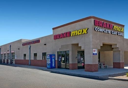 BRAKEmax Store #4