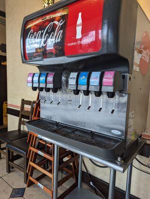 Fountain Drinks