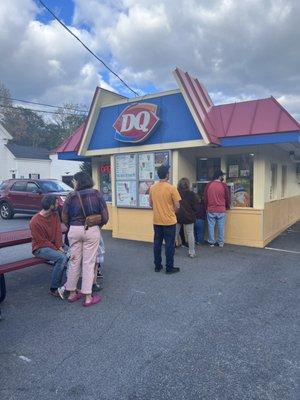 Dairy Queen