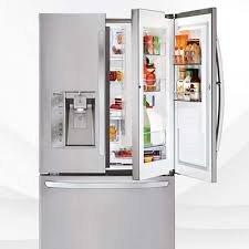 Is your refrigerator not keeping food cold!! Send us a message for an appointment today!