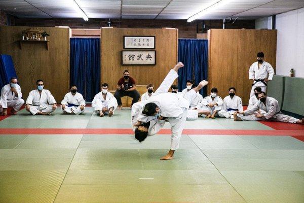 Kata demonstration