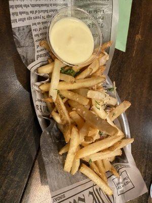 The Why of French Fry