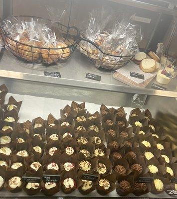 Keto desserts