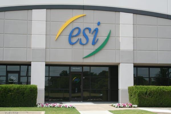 ESI Headquarters in Plano, Texas