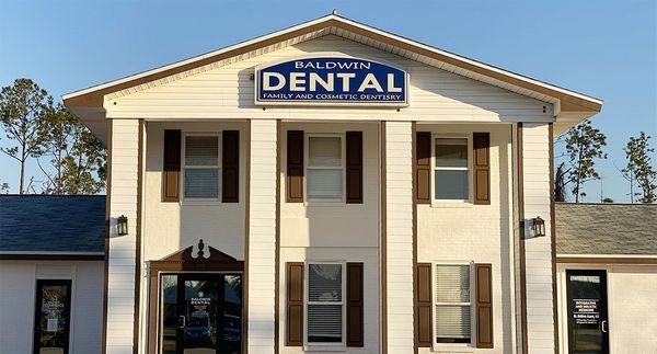 baldwin dental building