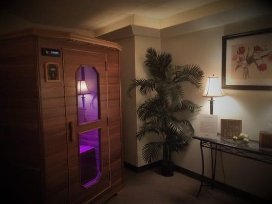 Far Infrared Sauna