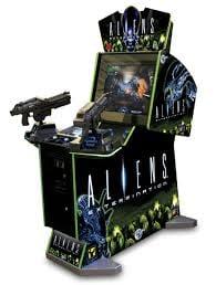 Aliens Extermination