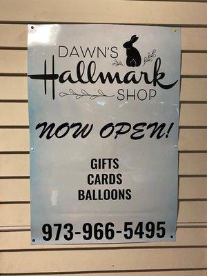 Dawn's Hallmark Shop