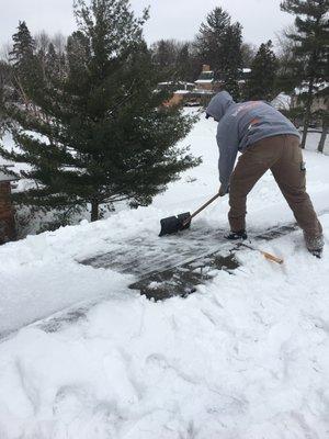 Snow & Ice Removal