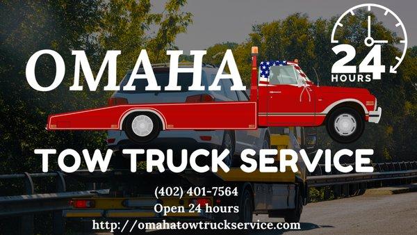 Omaha Towing Service