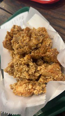 4. Soy Garlic Fried Chicken