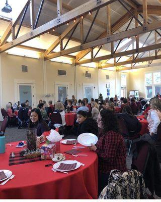 Women's Christmas Breakfast 2018