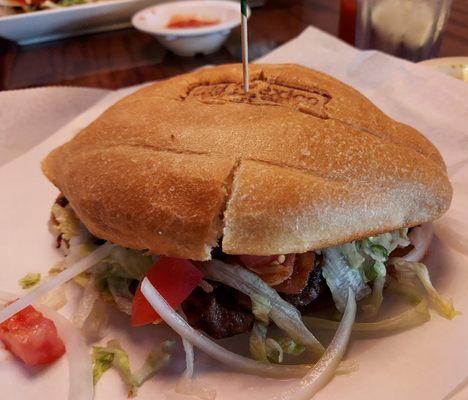 Suprema Torta, tastiest sandwich ever!