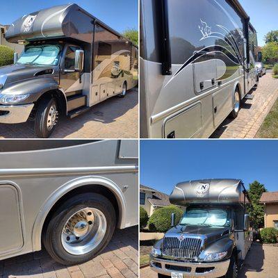 Rv detailing