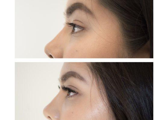 Lashes bring out every aspect of beauty!