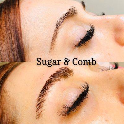 Brow Lamination