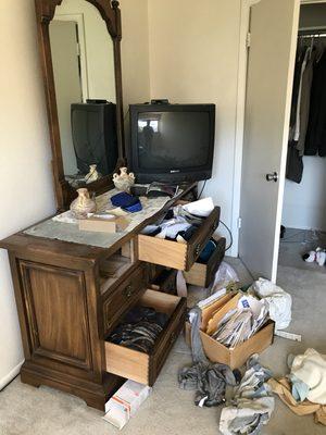 Condo Clean Out