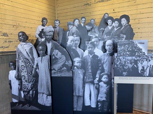 Angel Island Immigration Center