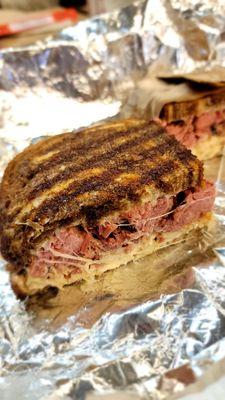 Best Rueben in North America.