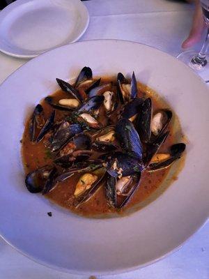 Mussels