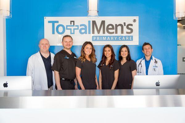 Total Men's Primary Care - Cedar Park