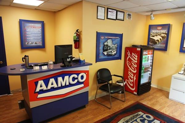 AAMCO Transmissions & Total Car Care