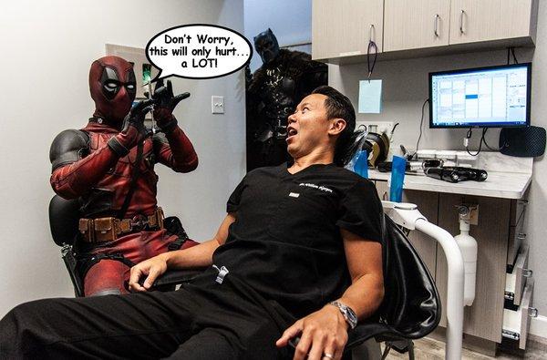 Deadpool?!?