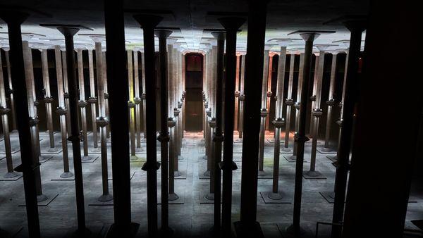 Buffalo Bayou Cistern