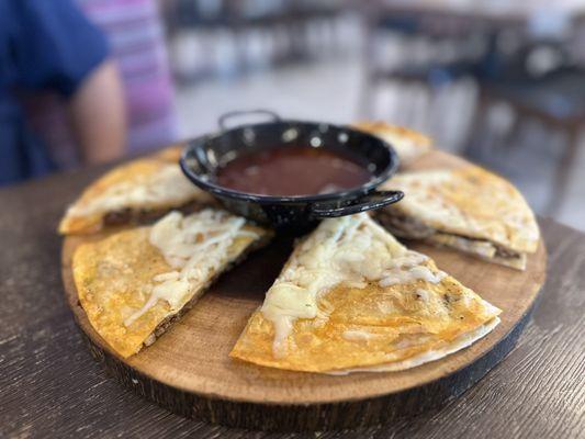 Birria quesadilla