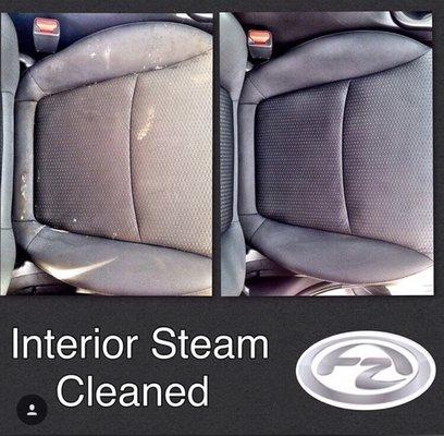 Steam Cleaning